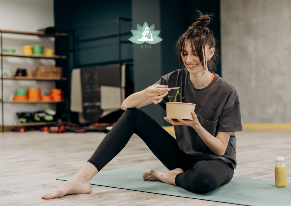 Para nutrir el cuerpo y el alma: Alimentación consciente